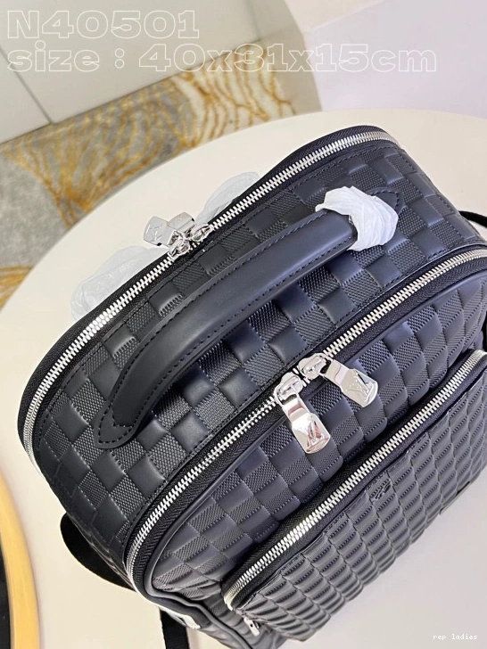 Cheap VUITTON LOUIS Avenue Backpack 0802
